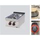 Gas cooker, table, 700 series, two burners 12 kW Model SP 70/04 G