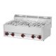 Gas cooker, desktops, 600 Series, 5-burner, Model SP 90/5 16.8 kW GL