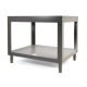 Pizza Oven Rack fueled MG-to-4