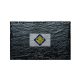 plas black slate stone effect serving 30 x 15.8 cm 10 pcs / knots.