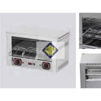 Szendvicssütő, toaster, 2 kW Modell TO 930 GH
