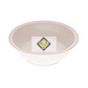 18.5 cm deep polypropylene adagtál