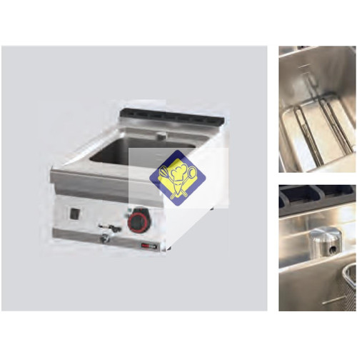 Pasta cooker, electric, table, 700 series, 4.5 kW Model VT 70/04 E