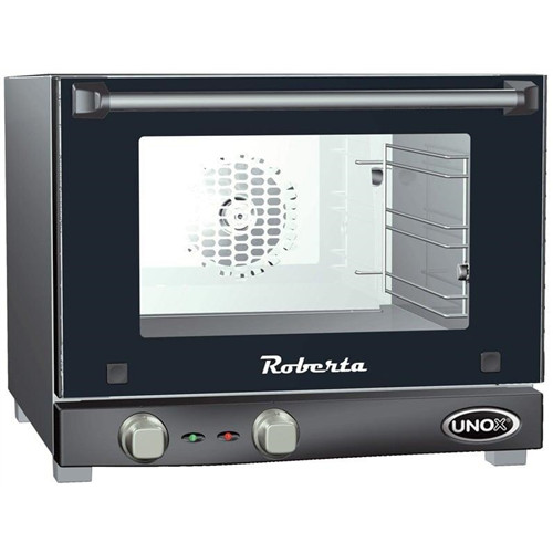 Hot air oven, 3 * 342 x 242 mm, manual control, ROBERTA Model 003 XF