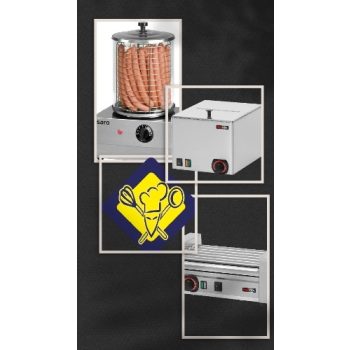 Sausage makers and warmers