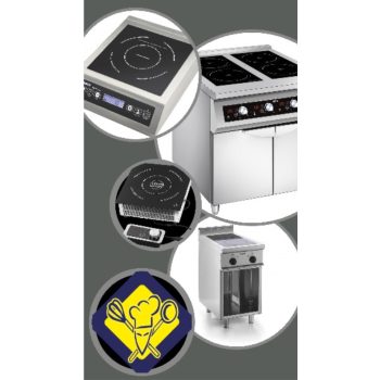 Electric induction cooker