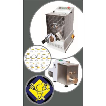 Tésztakészítő gépek