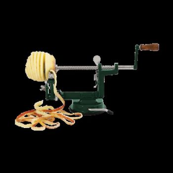 Zöldség, gyümölcs hámozó, vágó készülékek