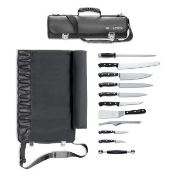 Kés garnitúrák, szettek