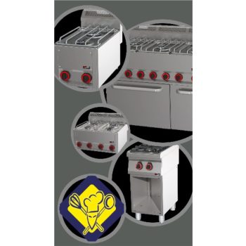 Gas stove