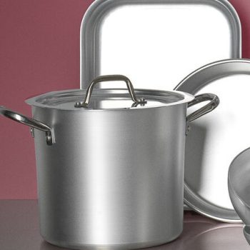 Alumínium lábasok, fazekak