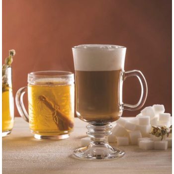 Kaffee, Eiskaffeegläser