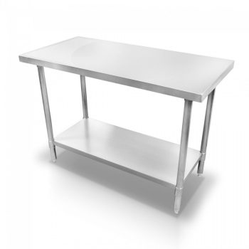 Rozsdamentes asztalok