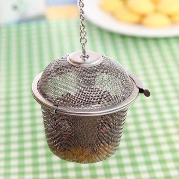 Fűszerlabda, teatojás