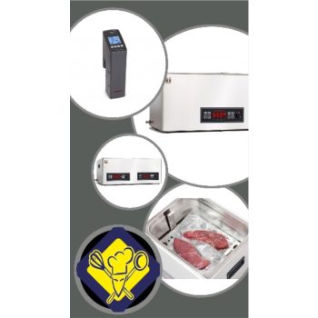 Sous vide - vacuum cooking