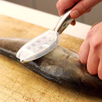 Haltisztító-halszálkacsipesz