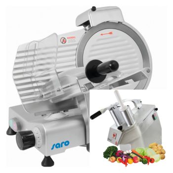 Botmixer, szeletelőgépek (zöldség, felvágott)