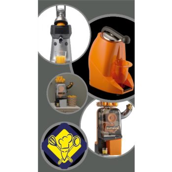 Orange juicer