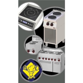 Electric stove