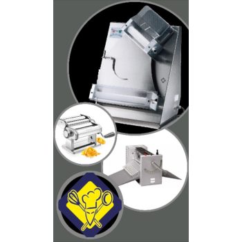 Tésztanyújtó gépek